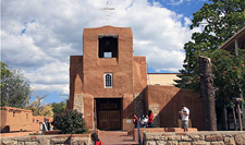 USA-New Mexico-New Mexico Hiker